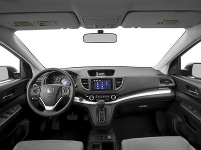2016 Honda CR-V EX All Wheel Drive CVT