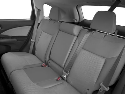 2016 Honda CR-V EX All Wheel Drive CVT
