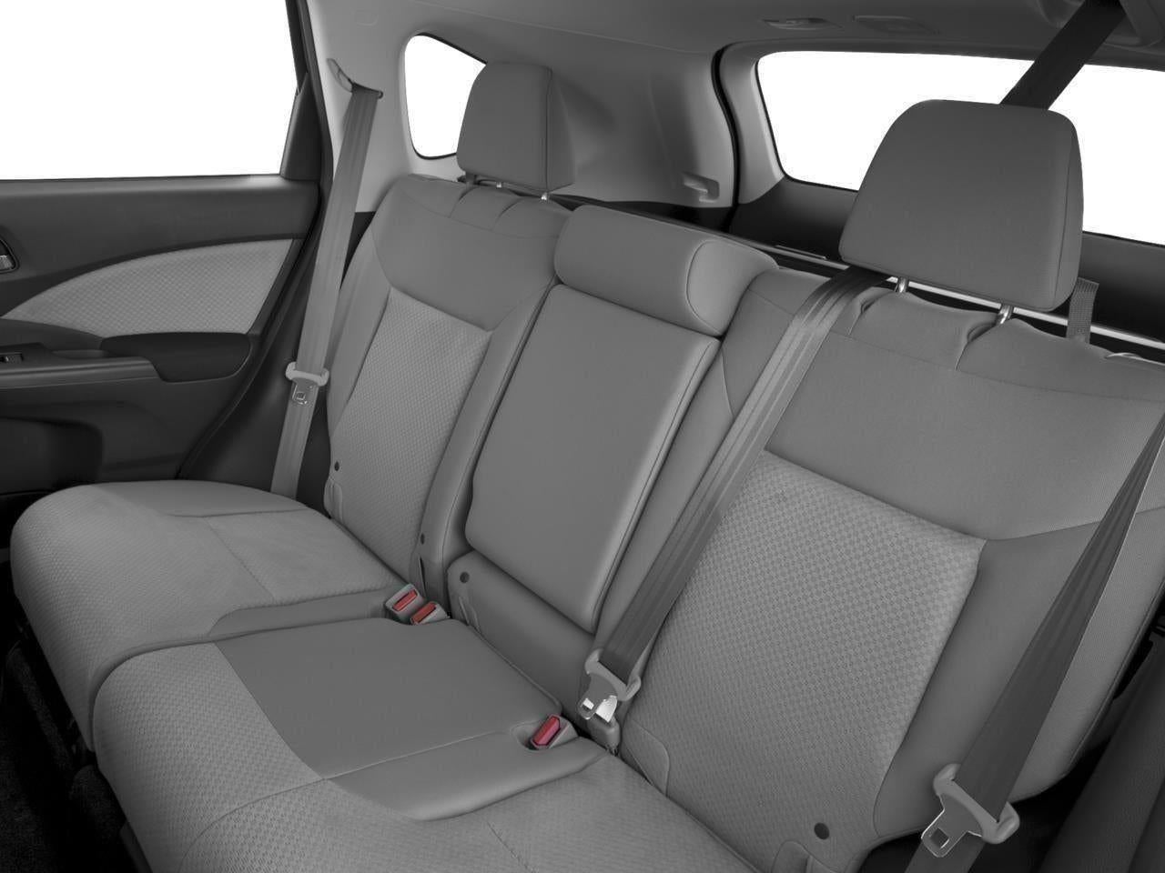 2016 Honda CR-V EX All Wheel Drive CVT