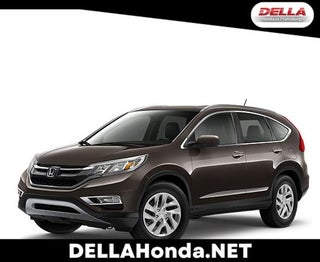 2016 Honda CR-V EX-L All Wheel Drive CVT