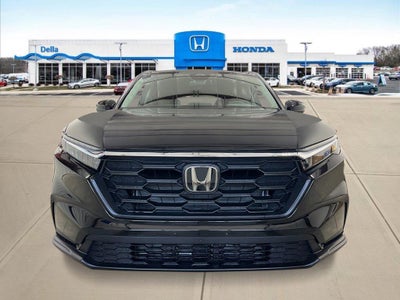 2027 Honda CR-V LX