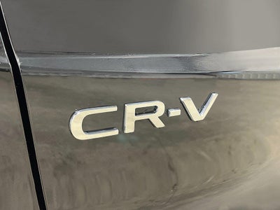 2027 Honda CR-V LX