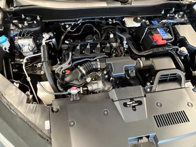 2027 Honda CR-V LX