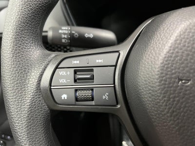 2027 Honda CR-V LX