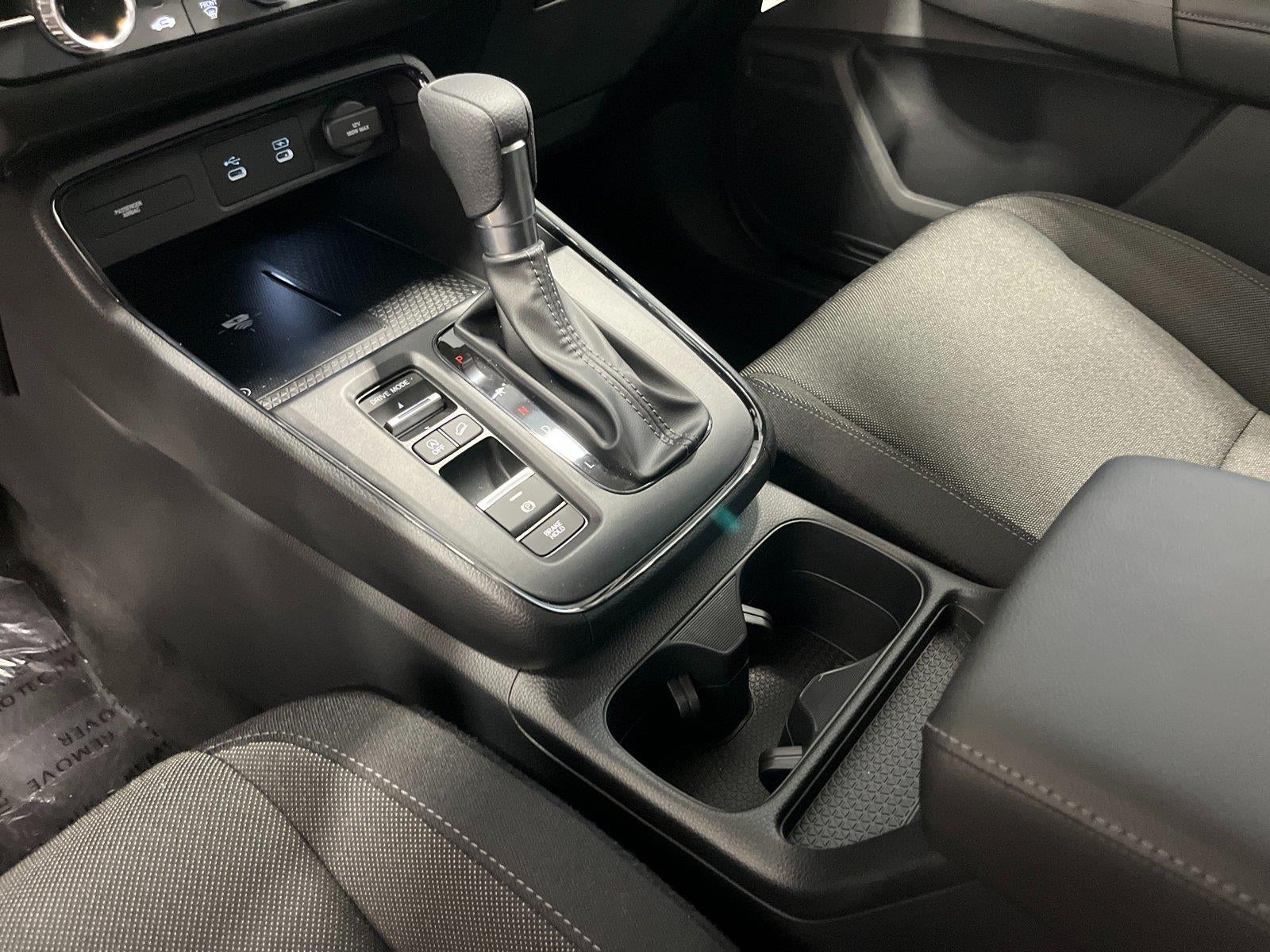 2027 Honda CR-V LX
