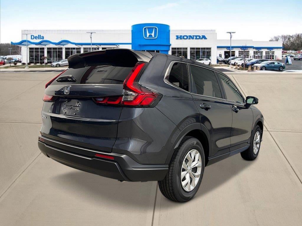 2027 Honda CR-V LX