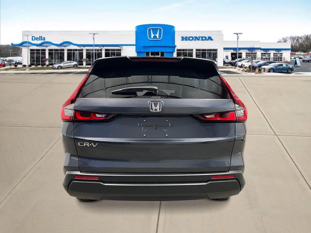 2027 Honda CR-V LX