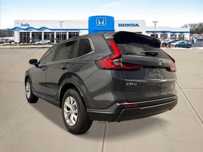 2027 Honda CR-V LX