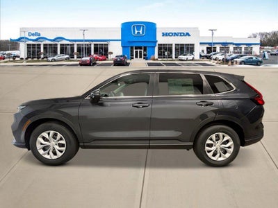 2027 Honda CR-V LX
