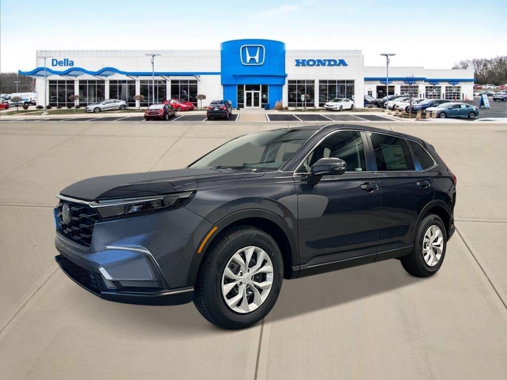 2027 Honda CR-V LX
