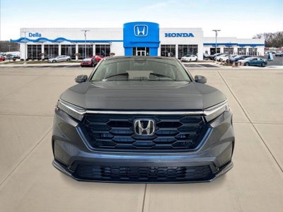 2027 Honda CR-V LX