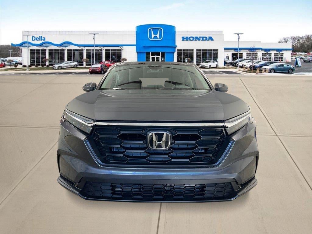 2027 Honda CR-V LX