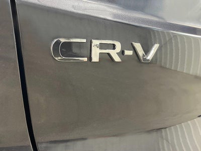 2027 Honda CR-V LX