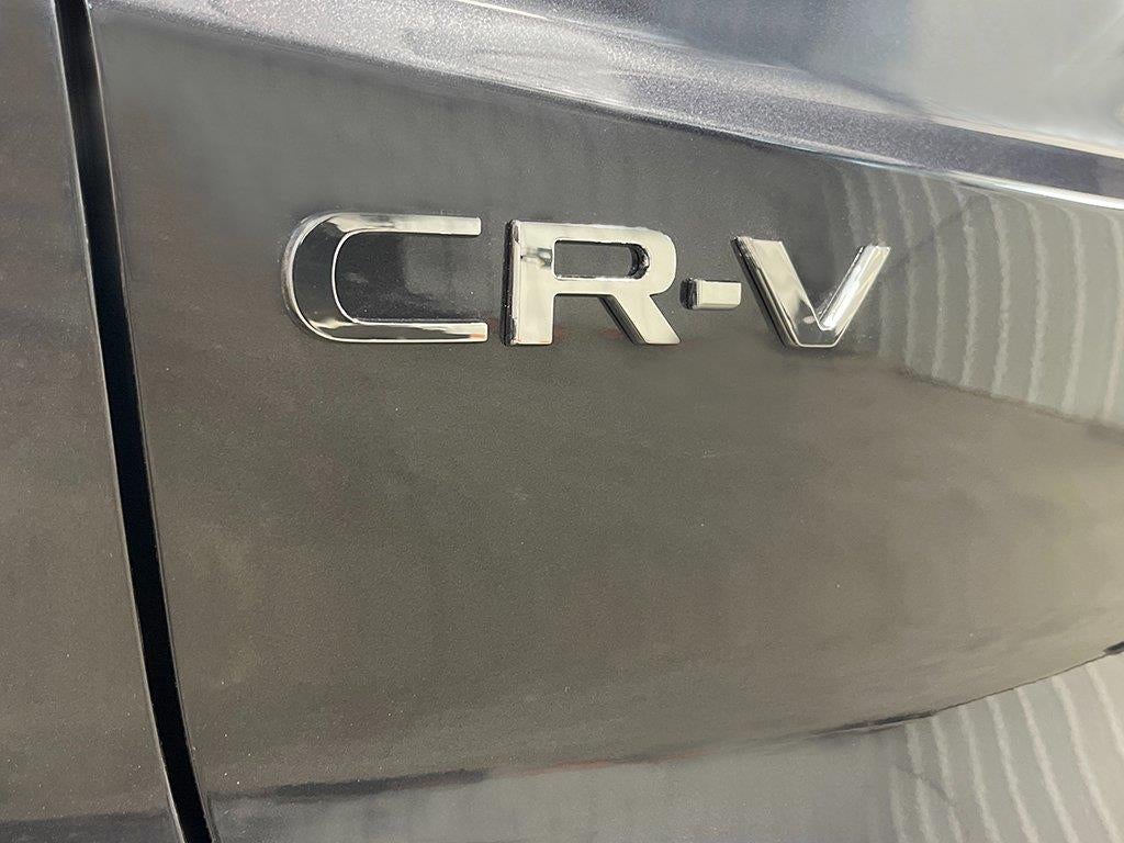 2027 Honda CR-V LX