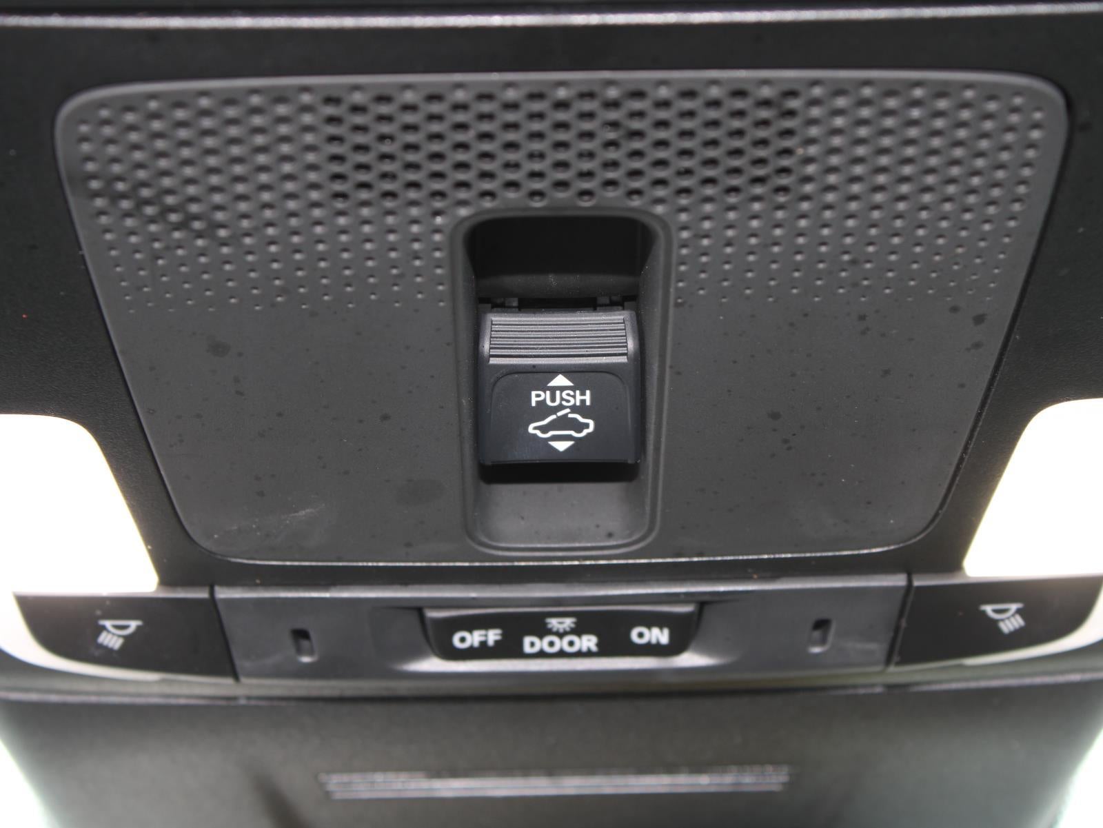 2024 Honda CR-V Hybrid Sport All-wheel Drive Transmission-Auto