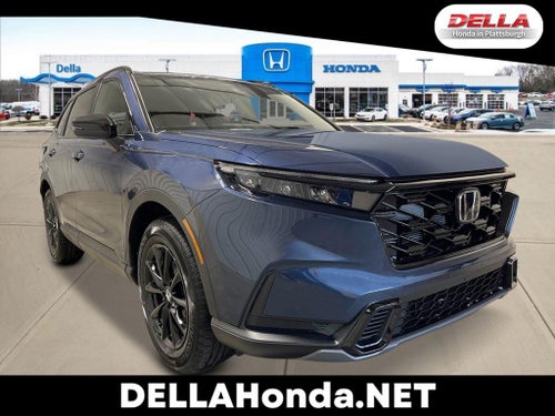 2026 Honda CR-V Hybrid Sport All Wheel Drive CVT