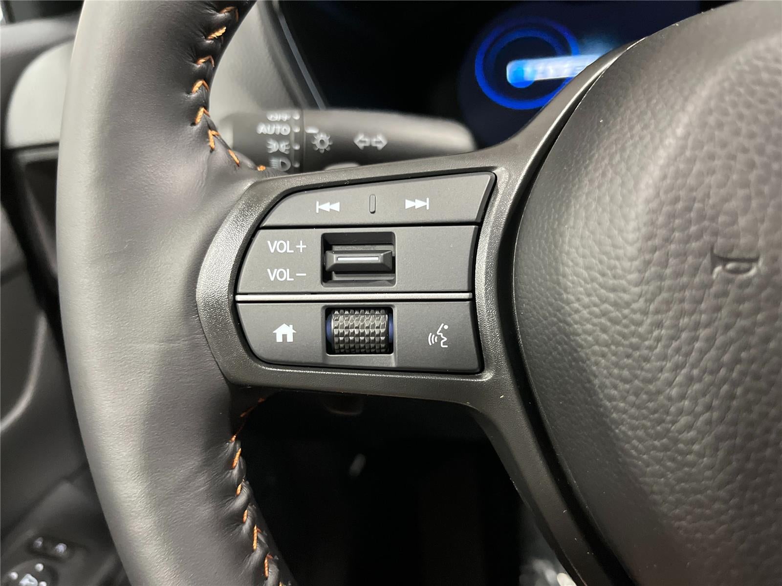 2026 Honda CR-V Hybrid Sport All Wheel Drive CVT