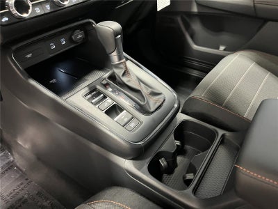 2026 Honda CR-V Hybrid Sport All Wheel Drive CVT