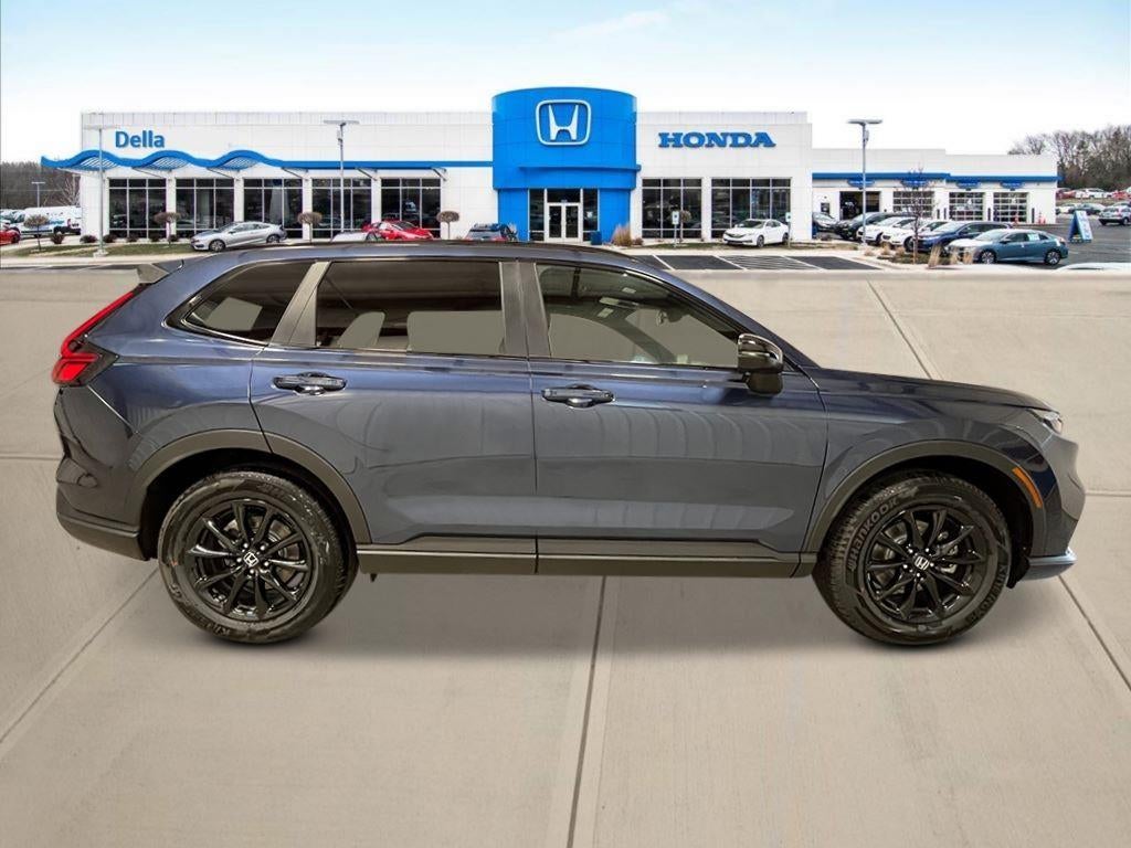 2026 Honda CR-V Hybrid Sport All Wheel Drive CVT