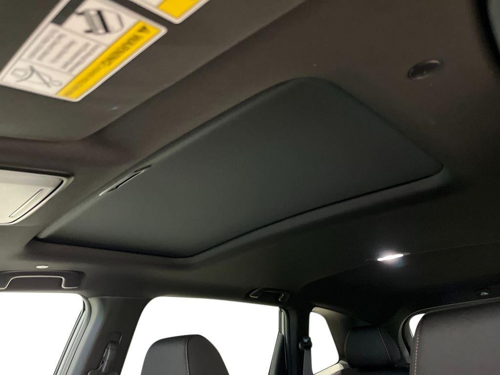 2026 Honda CR-V Hybrid Sport All Wheel Drive CVT