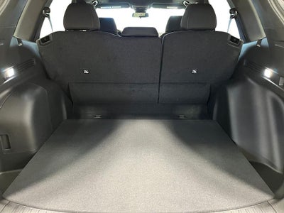 2026 Honda CR-V Hybrid Sport All Wheel Drive CVT