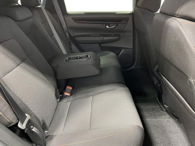 2026 Honda CR-V Hybrid Sport All Wheel Drive CVT