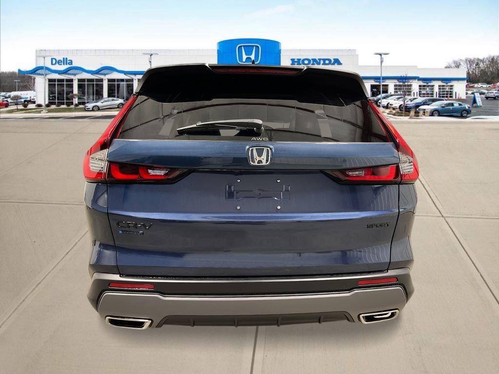 2026 Honda CR-V Hybrid Sport All Wheel Drive CVT
