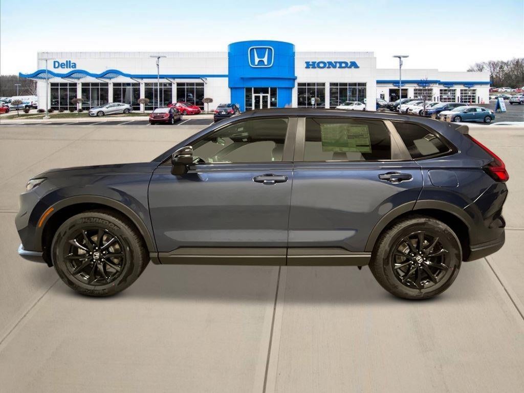 2026 Honda CR-V Hybrid Sport All Wheel Drive CVT