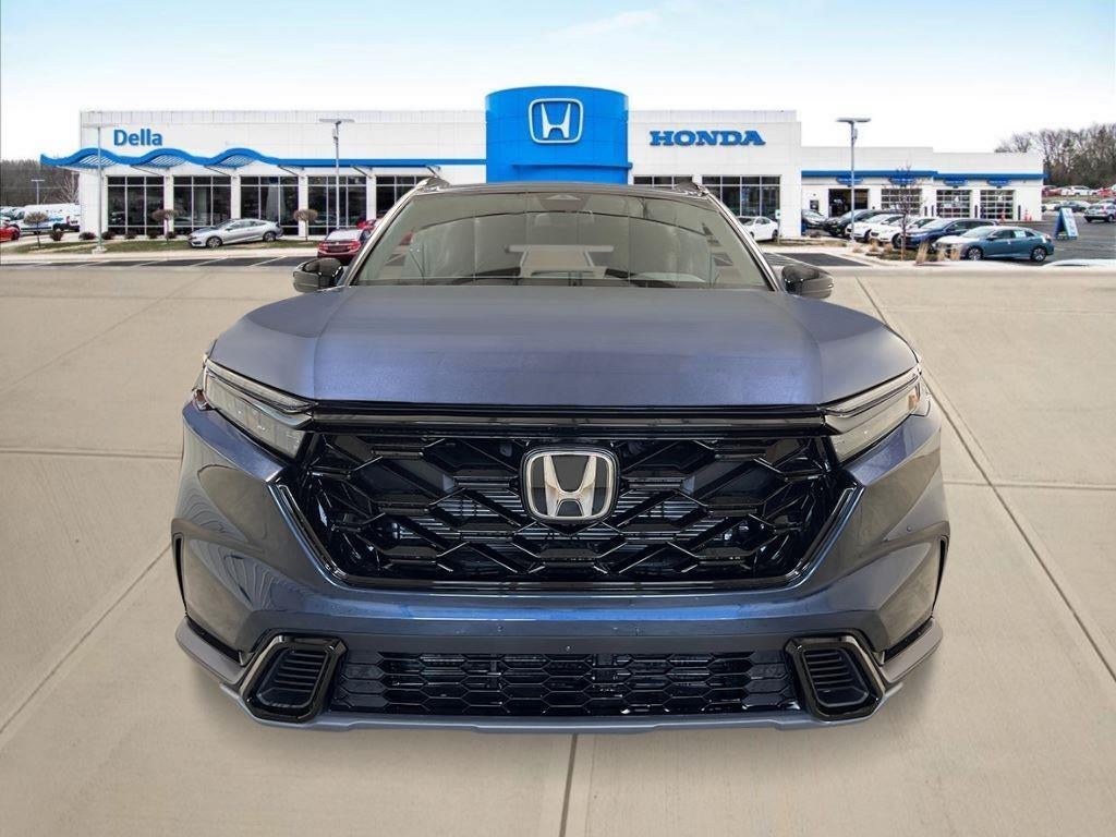 2026 Honda CR-V Hybrid Sport All Wheel Drive CVT