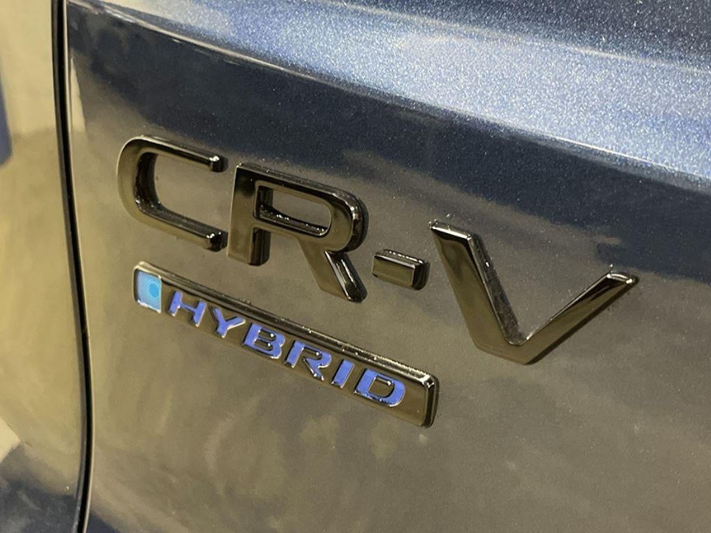 2026 Honda CR-V Hybrid Sport All Wheel Drive CVT