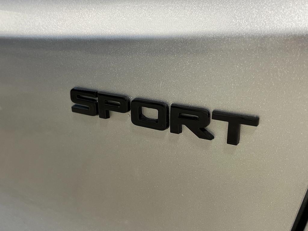 2026 Honda CR-V Hybrid Sport All-wheel Drive Transmission-Auto
