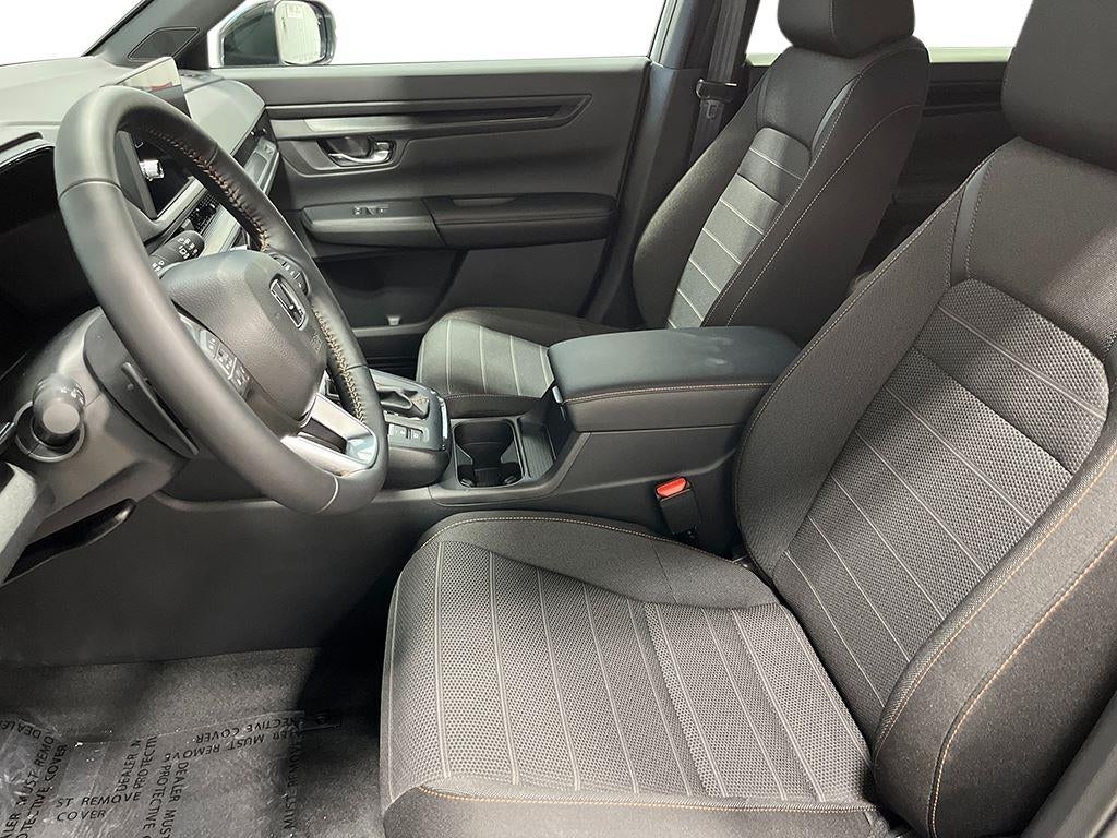 2026 Honda CR-V Hybrid Sport All-wheel Drive Transmission-Auto