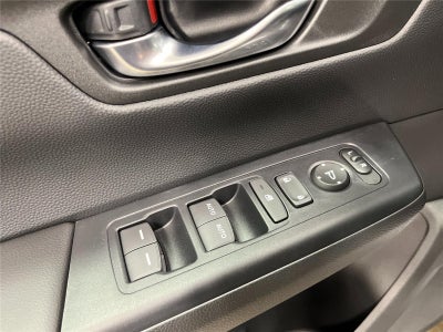 2026 Honda CR-V Hybrid Sport All-wheel Drive Transmission-Auto