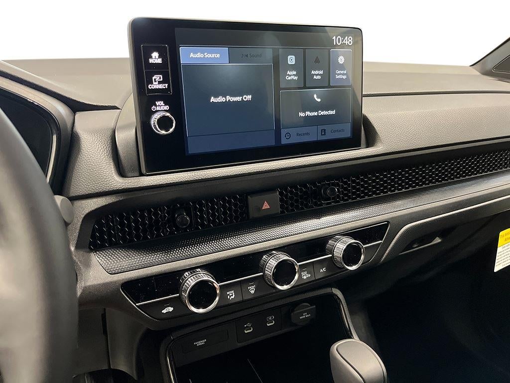 2026 Honda CR-V Hybrid Sport All-wheel Drive Transmission-Auto