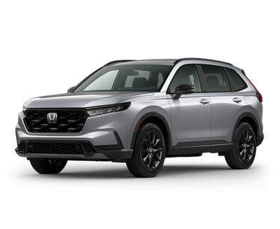 2026 Honda CR-V Hybrid Sport All-wheel Drive Transmission-Auto