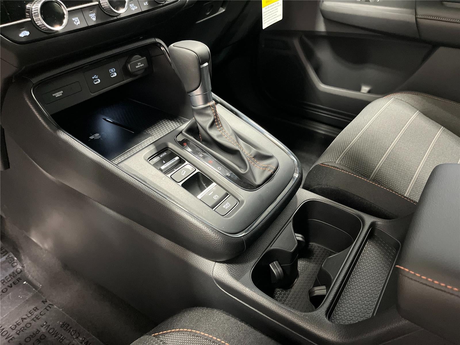 2026 Honda CR-V Hybrid Sport All-wheel Drive Transmission-Auto