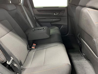 2026 Honda CR-V Hybrid Sport All-wheel Drive Transmission-Auto
