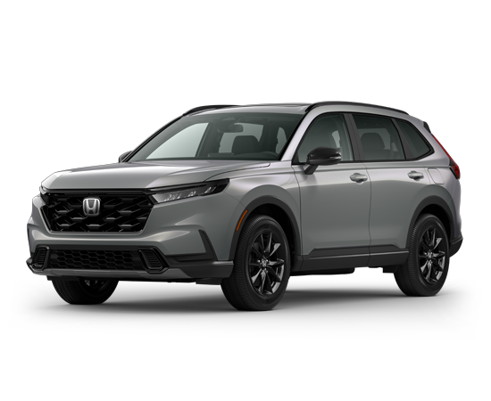 2026 Honda CR-V Hybrid Sport All-wheel Drive Transmission-Auto