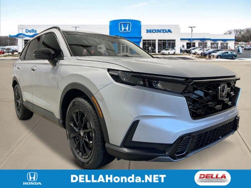 2027 Honda CR-V Hybrid Sport