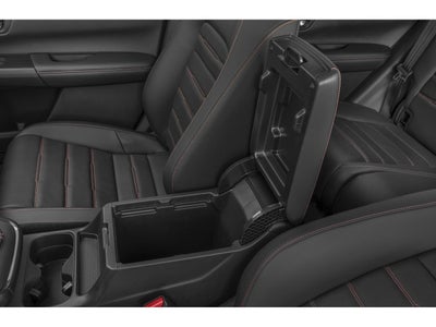 2026 Honda CR-V Hybrid Sport-L All Wheel Drive CVT