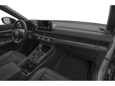 2026 Honda CR-V Hybrid Sport-L All Wheel Drive CVT