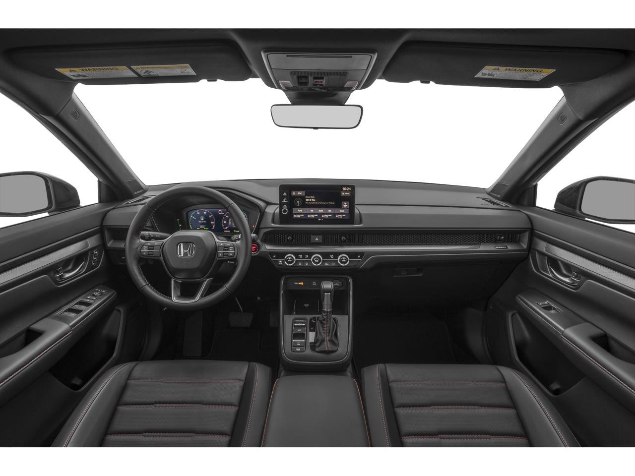 2026 Honda CR-V Hybrid Sport-L All Wheel Drive CVT