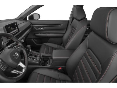 2026 Honda CR-V Hybrid Sport-L All Wheel Drive CVT