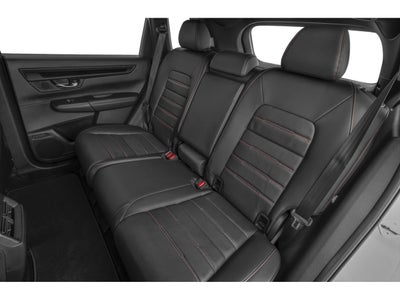 2026 Honda CR-V Hybrid Sport-L All Wheel Drive CVT