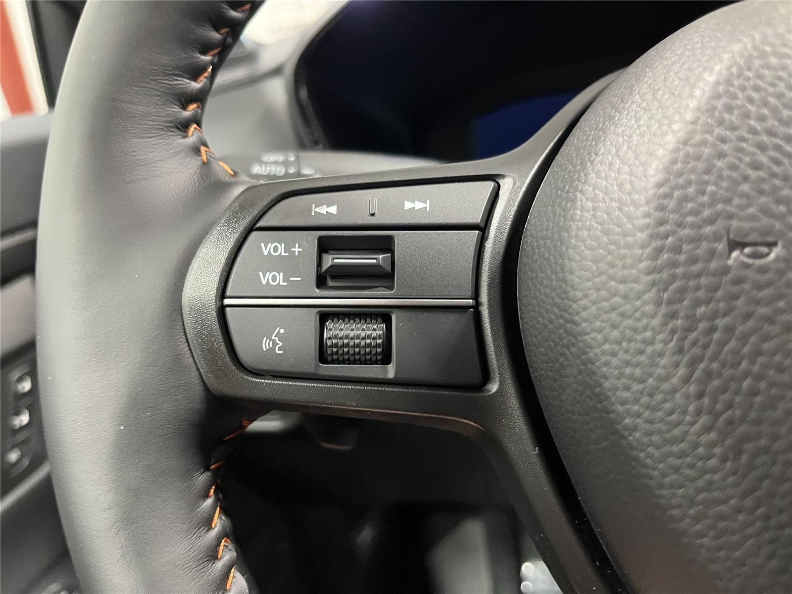 2026 Honda CR-V Hybrid Sport-L All Wheel Drive CVT