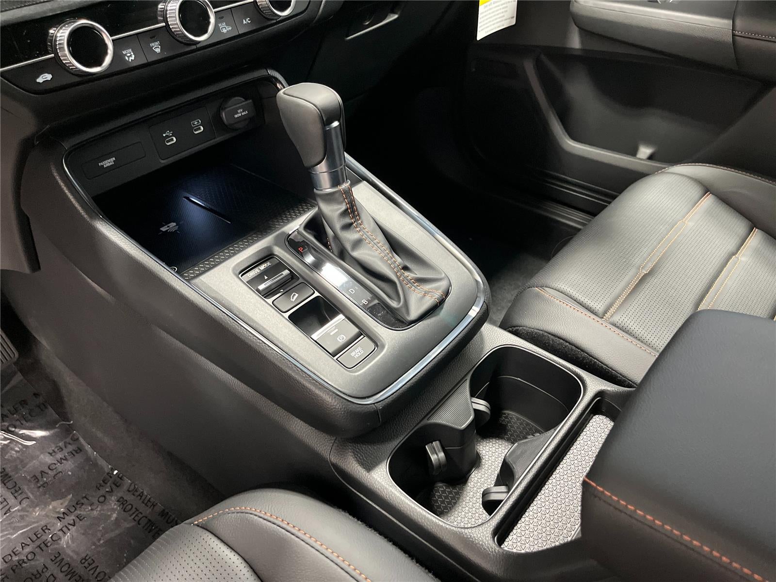 2026 Honda CR-V Hybrid Sport-L All Wheel Drive CVT