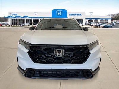 2026 Honda CR-V Hybrid Sport-L All Wheel Drive CVT