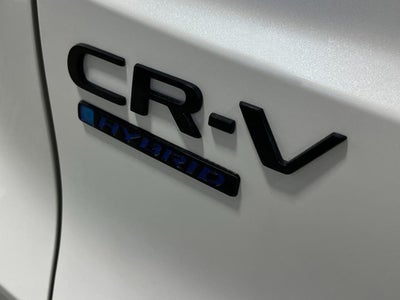 2026 Honda CR-V Hybrid Sport-L All Wheel Drive CVT