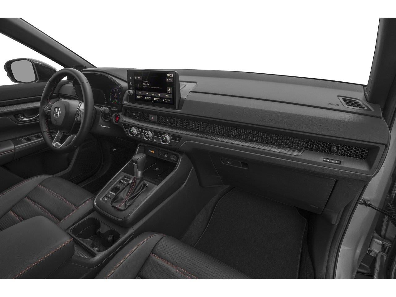 2026 Honda CR-V Sport-L