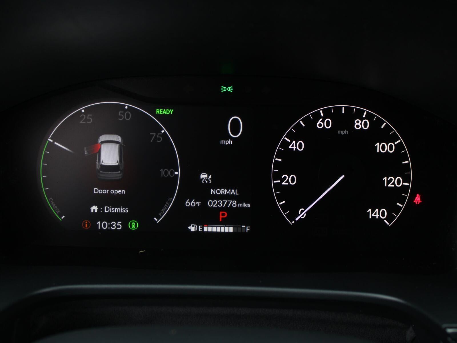 2024 Honda CR-V Hybrid Sport-L